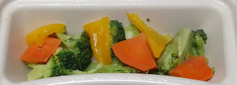 彩り野菜のロースト